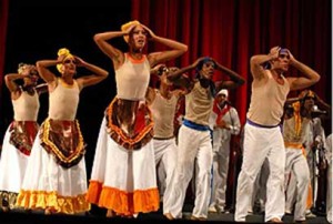 El Ballet Folklórico de Camagüey se ha presentado en escenarios de África, Europa y América.
