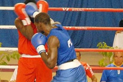 Guantánamo por reinar en boxeo por equipos