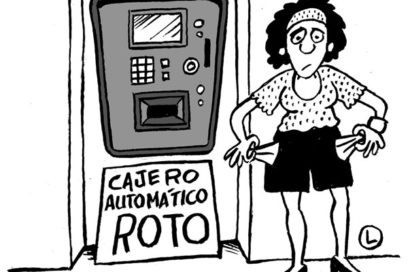 Banco pide disculpas a pensionado