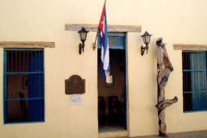 Tengo en la Casa mi casa