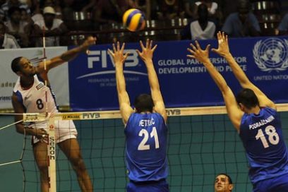 Liga Mundial: Serbia sacó seis puntos en La Habana