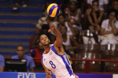 Liga Mundial de Voleibol: Rolando Cepeda nos cuenta…