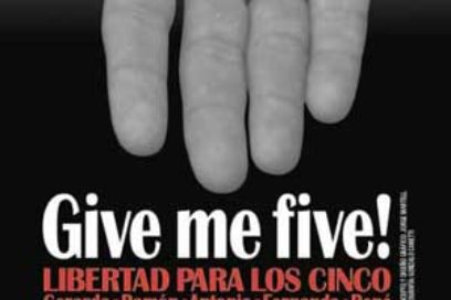 Concluye en Washington jornada solidaria con antiterroristas cubanos