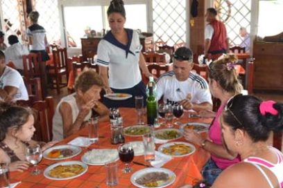 La Atarraya, ¡como “pesca”!