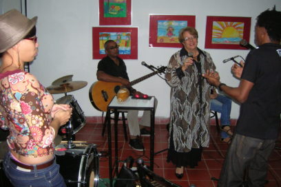 Los quince del Concierto Dominical