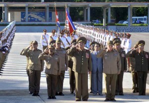 El militar norcoreano expresó a la prensa que esta visita oficial permite apreciar cómo el pueblo de la Isla, al que calificó de hermano, preserva el socialismo y sus tradiciones patrióticas