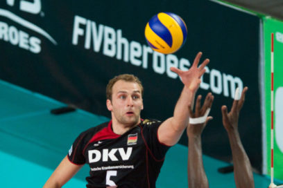 Liga Mundial: Mejor juego, pero no alcanzó