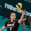 Liga Mundial de Voleibol, Cuba vs. Alemania