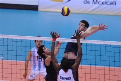 Argentina venció a Cuba en cinco sets