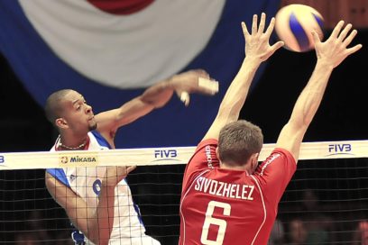 Séptima derrota seguida en Liga Mundial