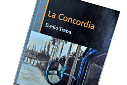 En librerías: La concordia