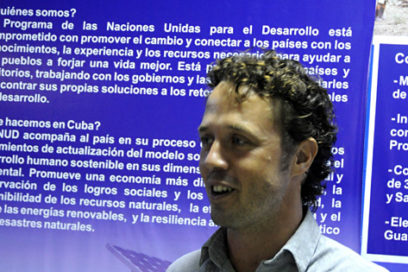 Cuba desempeña un rol activo en el campo de las energías renovables