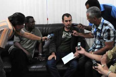 Leinier: “mi victoria la comparto con el pueblo”