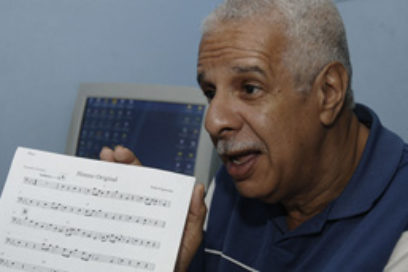 El himno que escuchó Perucho