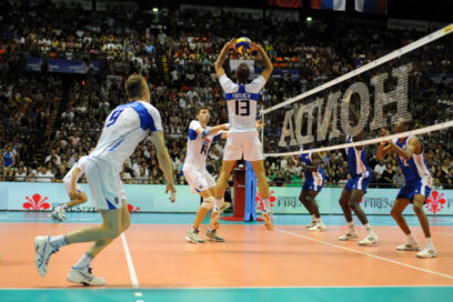 Liga Mundial: Italia barrió a Cuba