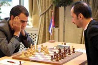 Leinier Domínguez, campeón de Grand Prix de ajedrez de Salónica