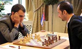 Leinier Domínguez, campeón del Grand Prix