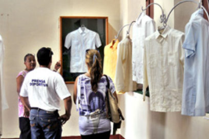 La guayabera en Sancti Spíritus: Testigos de la historia