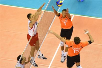 Liga Mundial: Holanda y Canadá dividieron