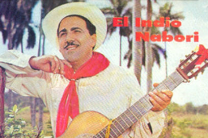 El Indio Naborí y los moncadistas