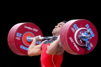 Cambar: primer monarca en panamericano de pesas