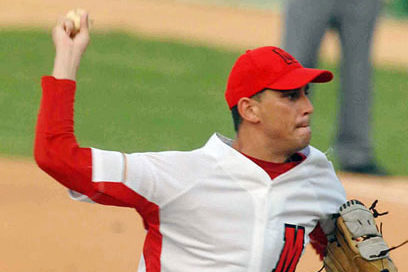 Sábado feliz para Joel Suárez y Matanzas