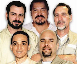 Los Cinco