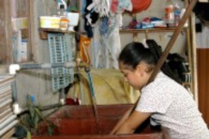 El trabajo infantil doméstico afecta a 10 millones de niños
