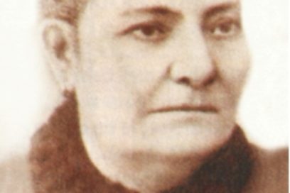 Una y muchas flores para Leonor