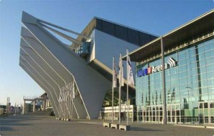 La instalación sede fue modernizada en la década pasada y tiene capacidad para 10 mil espectadores