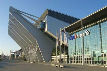 Arena Bremen: tan cerca y tan lejos