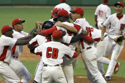Matanzas: remontada histórica y a final beisbolera