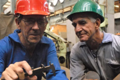 El motor “revivido”