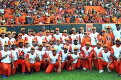Ciudad naranja: ¡Ciudad campeona en béisbol!