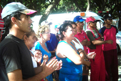 No estatales viajan al sindicato