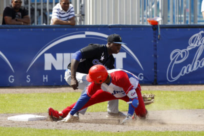 XIV Torneo de Rótterdam: Ganar y ganarle a Curazao