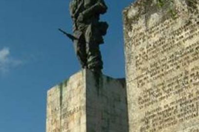 Hoy homenaje a Fidel junto al Che en Santa Clara