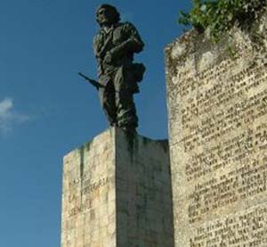 Plaza Ernesto Guevara