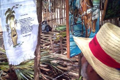 XLVI Jornada Cucalambeana: Premian concurso de glosa