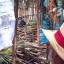 El acogedor paraje, donde Juan Cristóbal Nápoles Fajardo (El Cucalambé) escribiera sus décimas más intimistas, acogió el desarrollo y premiación del concurso nacional de glosas Canto alrededor del punto. Foto: Jorge Pérez