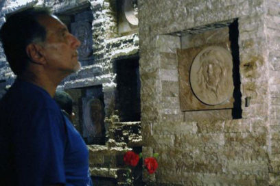 René González rinde tributo al Che