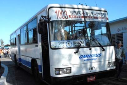 Transportistas de las Tunas celebraron su Día