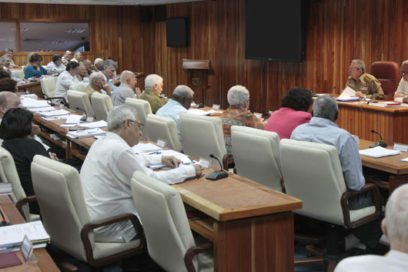 Raúl: continuamos avanzando y se notan los resultados