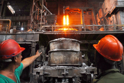 Sindicato de Industrias:  constituidos comités provinciales