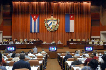 Se reunirán comisiones permanentes del Parlamento cubano
