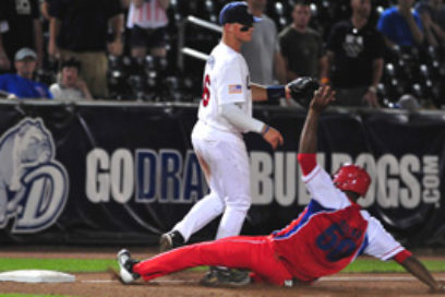 Las espinas de un tope