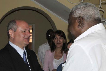 Cuba y Serbia consolidarán relaciones al más alto nivel