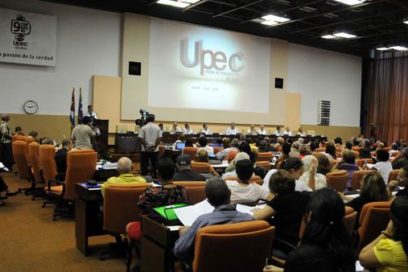Exigen periodistas cubanos libertad para antiterroristas presos en Estados Unidos