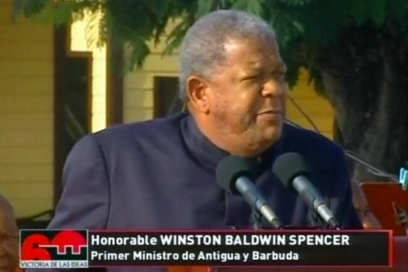 Destaca Primer  Ministro de Antigua y Barbuda ejemplo de Cuba