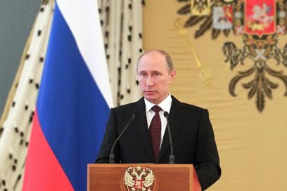 Putin: «Las relaciones interestatales importan más que las disputas entre servicios especiales»